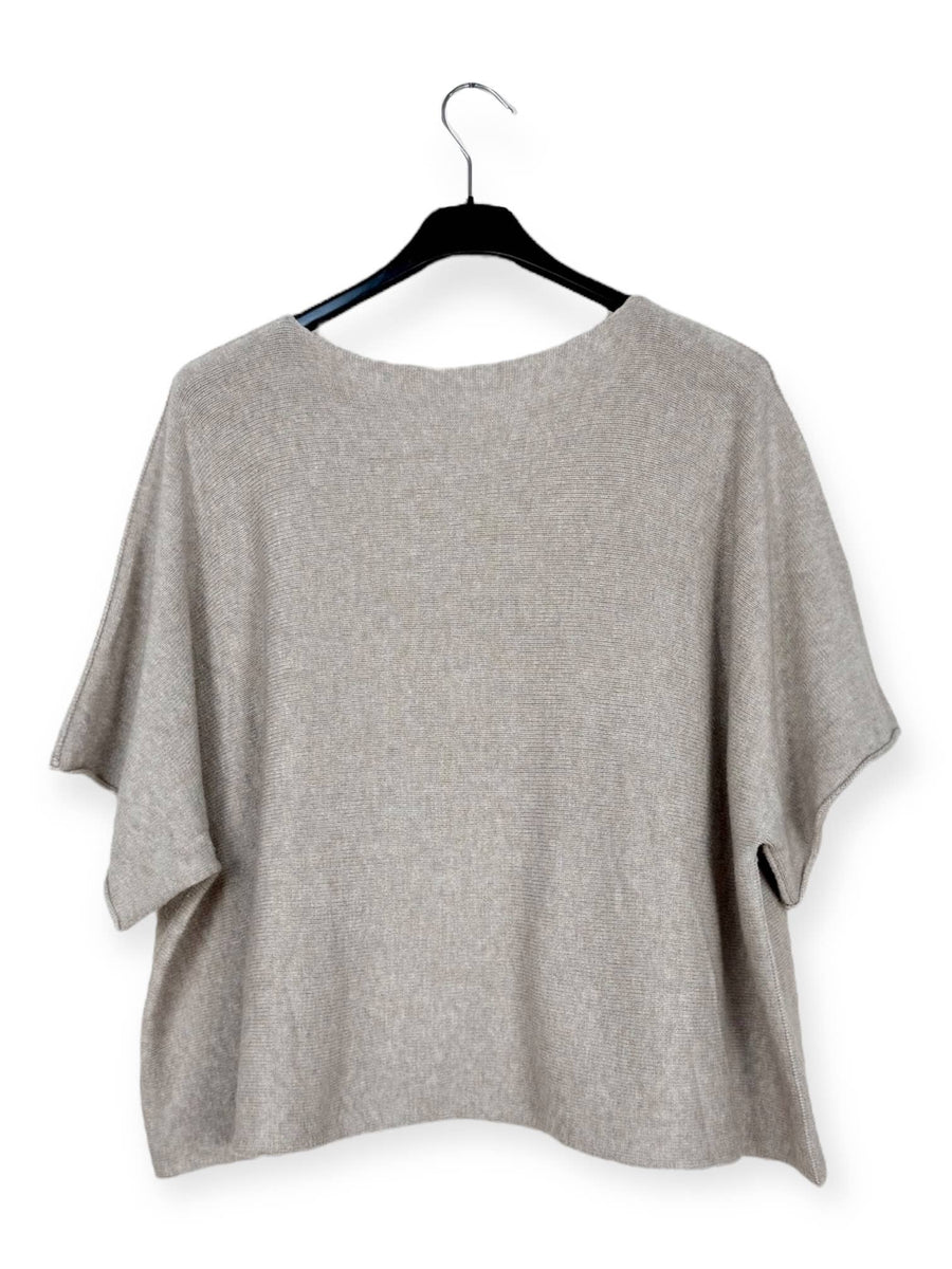 AH 2201 - Poncho Sweater