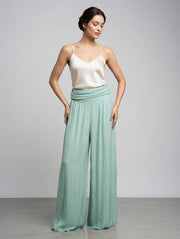 Sassy Silk Balloon pants
