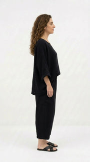 Linen and Cotton Pants