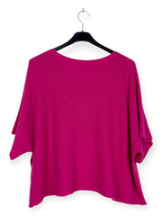 AH 2201 - Poncho Sweater