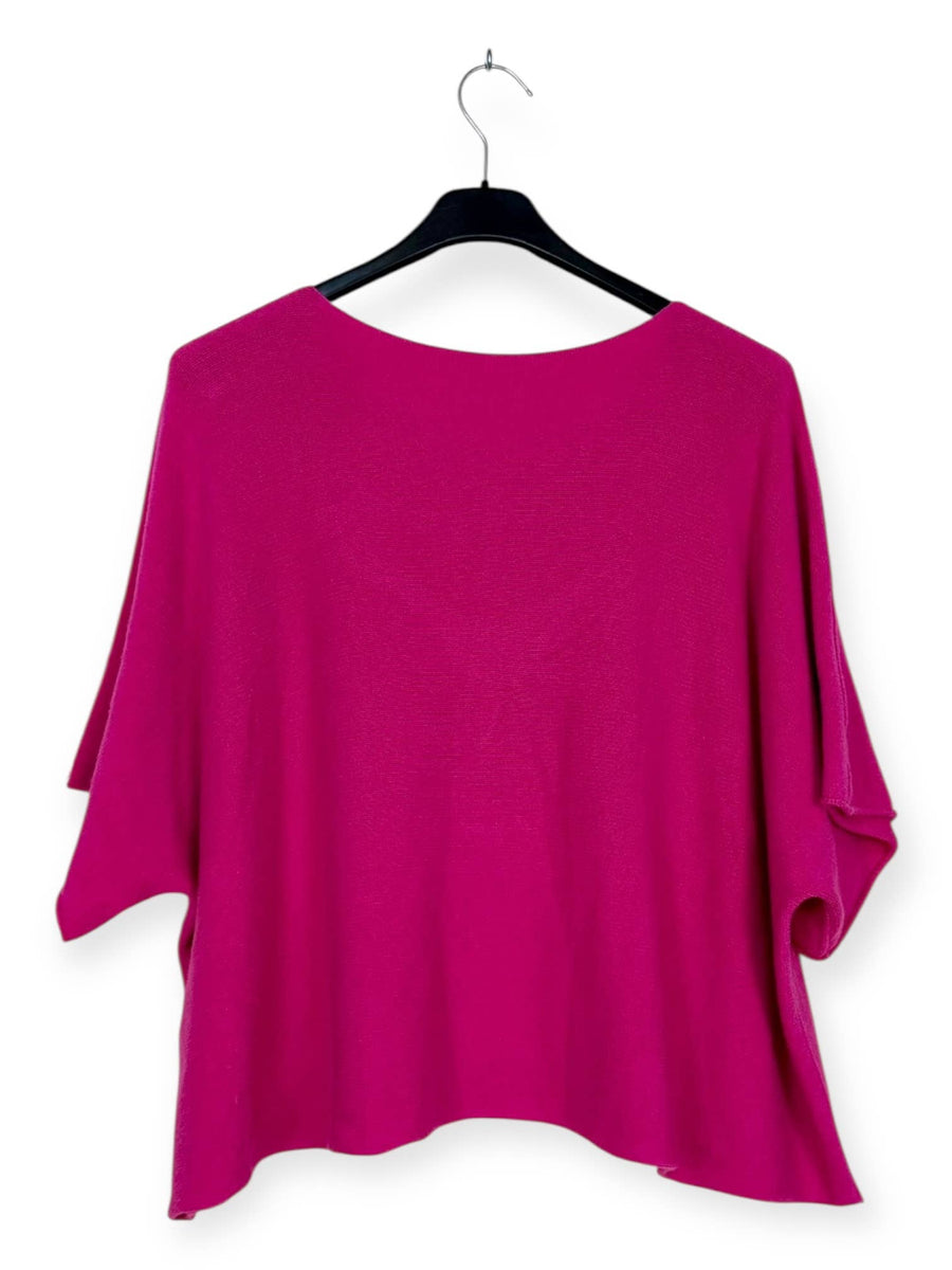 AH 2201 - Poncho Sweater