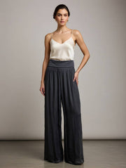 Sassy Silk Balloon pants