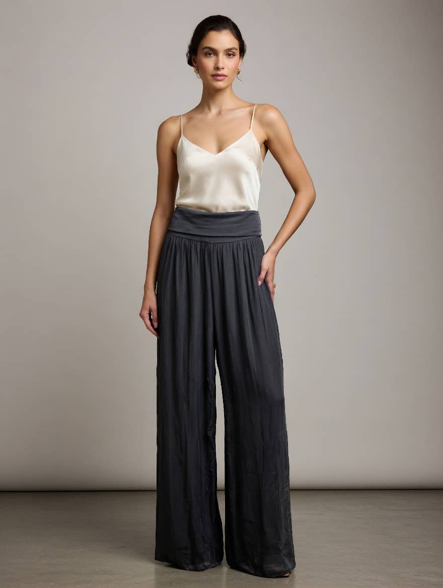 Sassy Silk Balloon pants