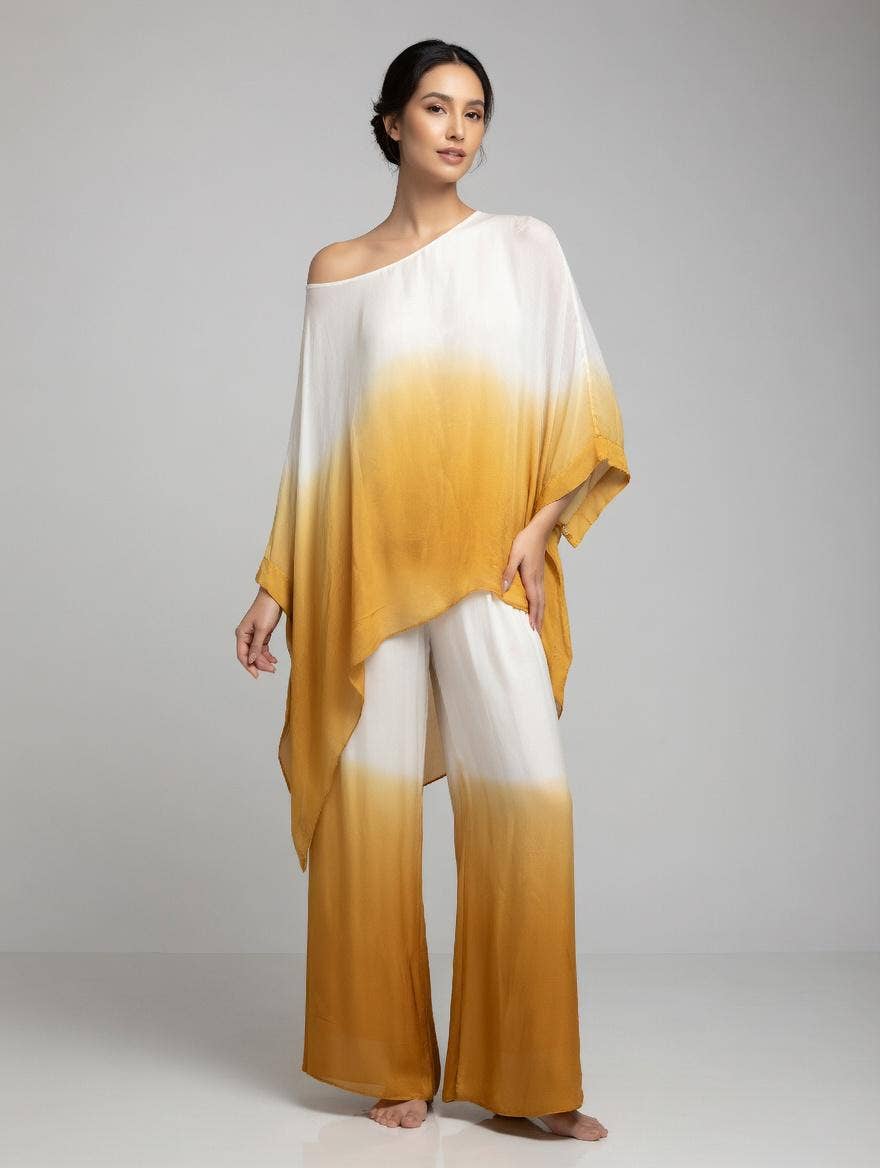 Dip Dye Classic Silk Set