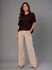 The Flower Magic Knit
