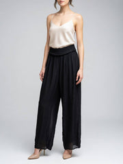 Sassy Silk Balloon pants