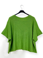 AH 2201 - Poncho Sweater