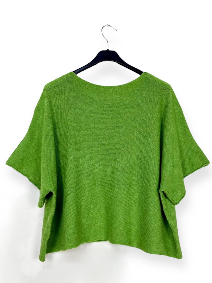 AH 2201 - Poncho Sweater