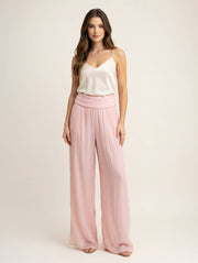Sassy Silk Balloon pants
