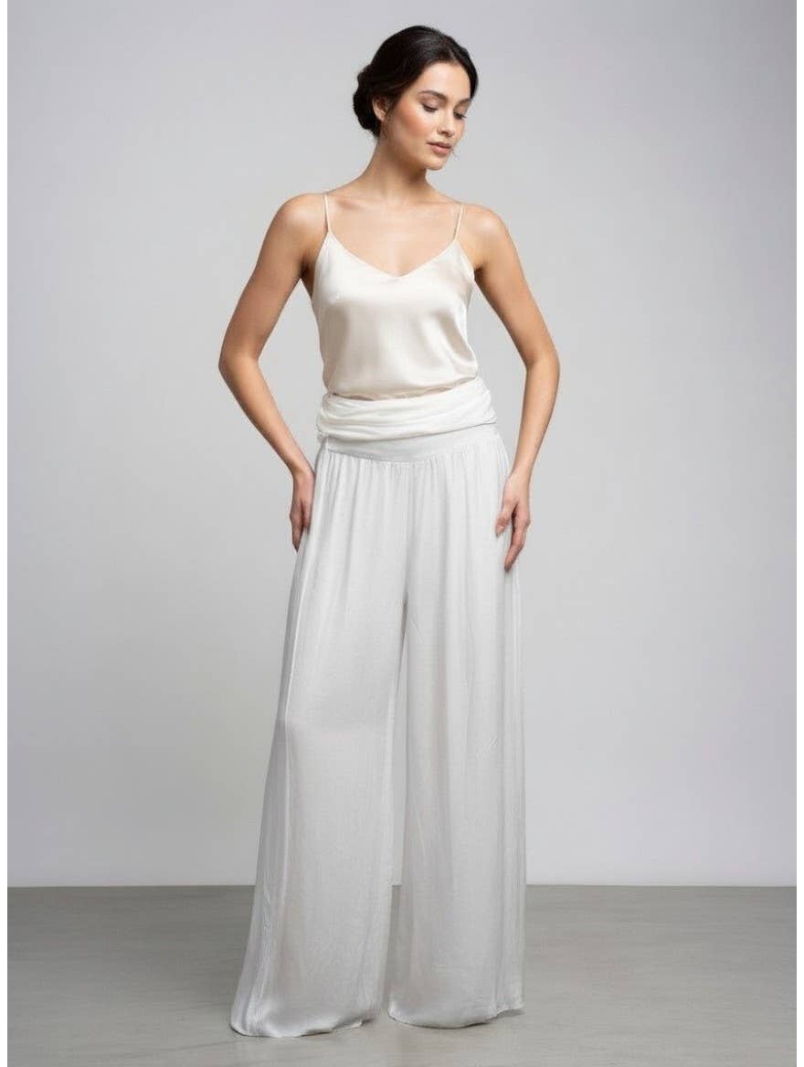 Sassy Silk Balloon pants
