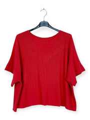 AH 2201 - Poncho Sweater