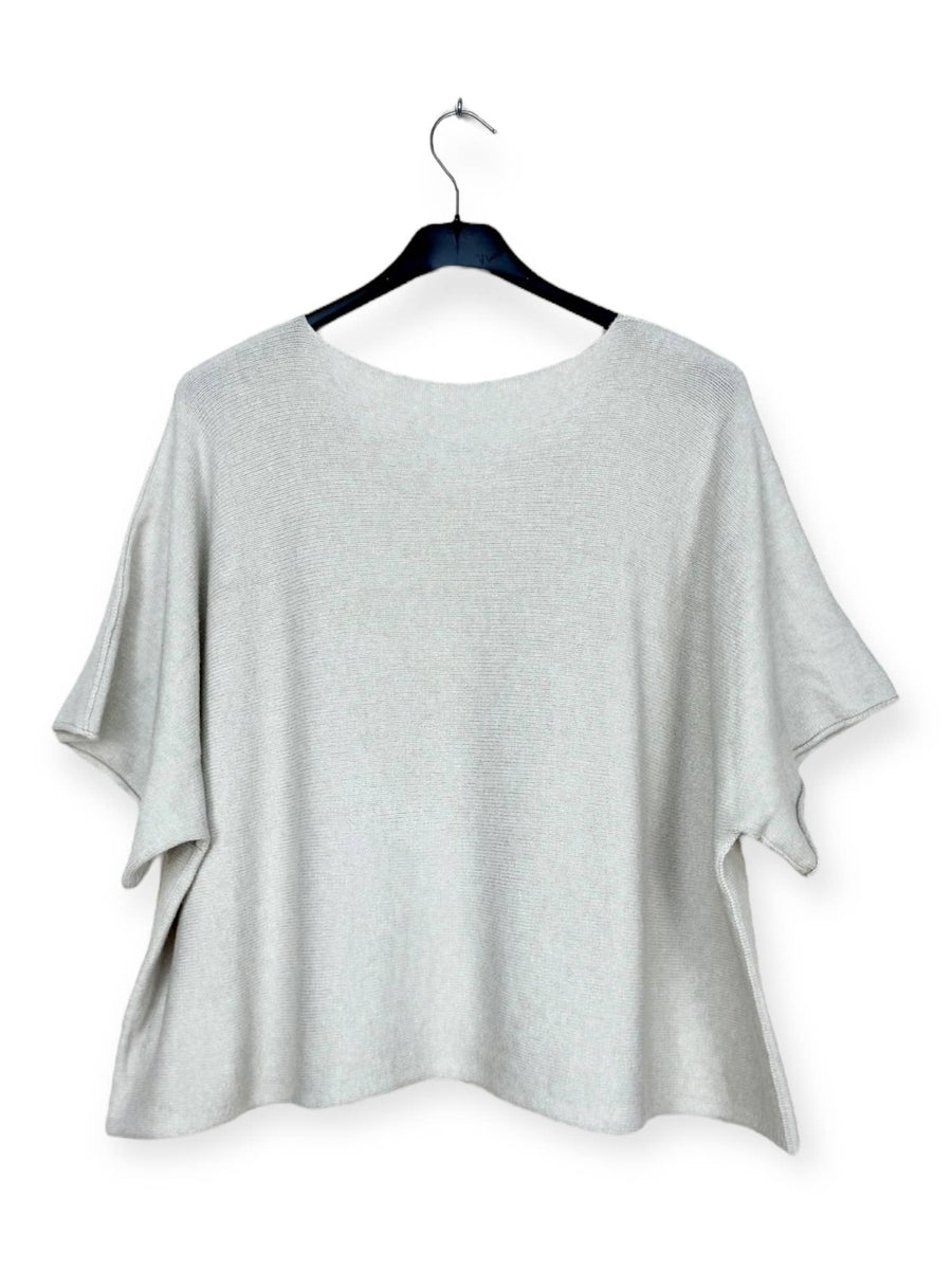 AH 2201 - Poncho Sweater