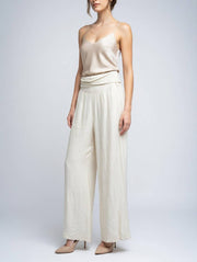 Sassy Silk Balloon pants
