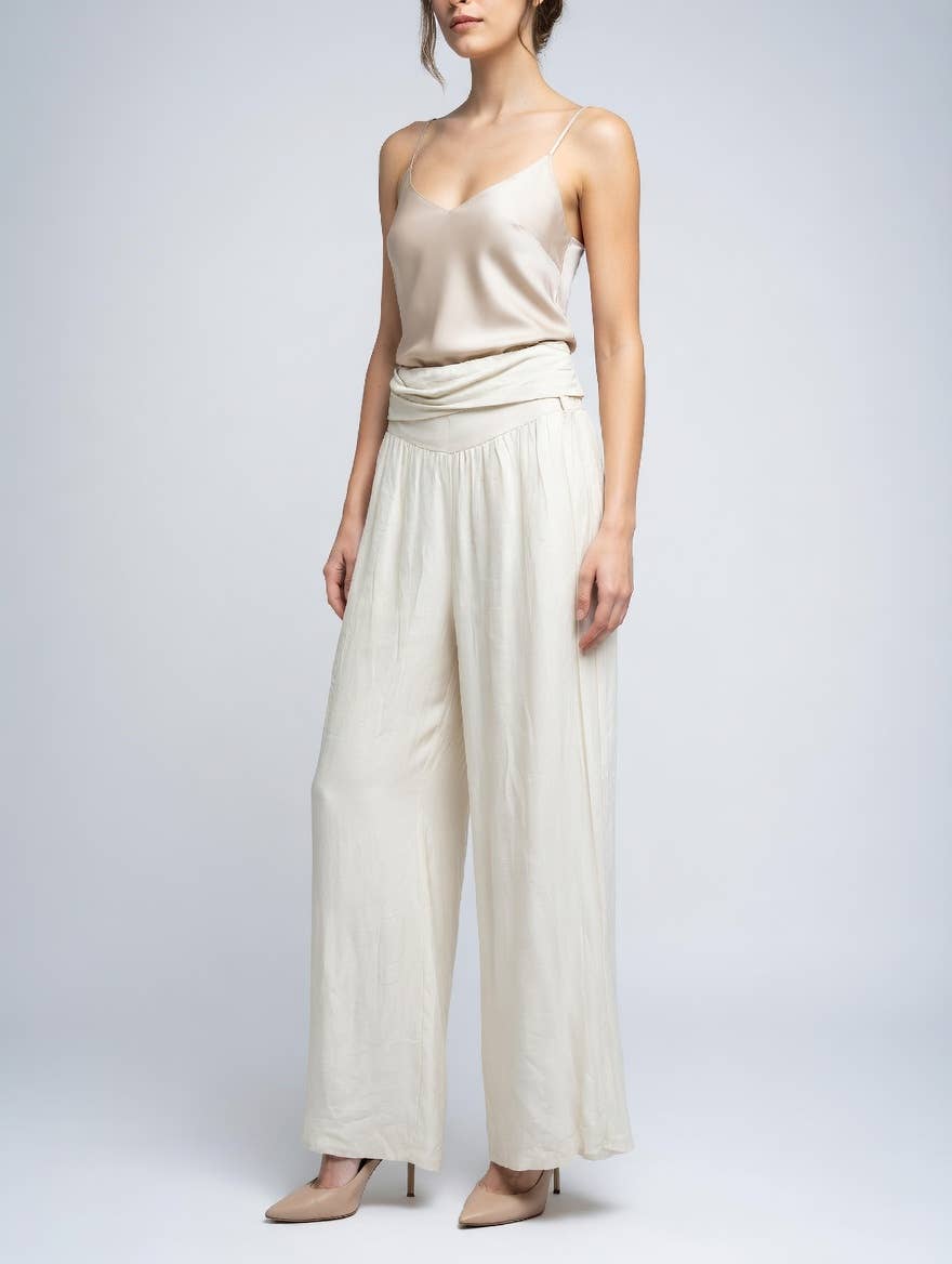 Sassy Silk Balloon pants