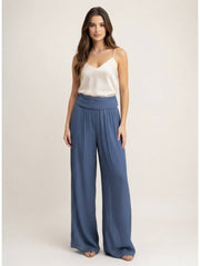 Sassy Silk Balloon pants