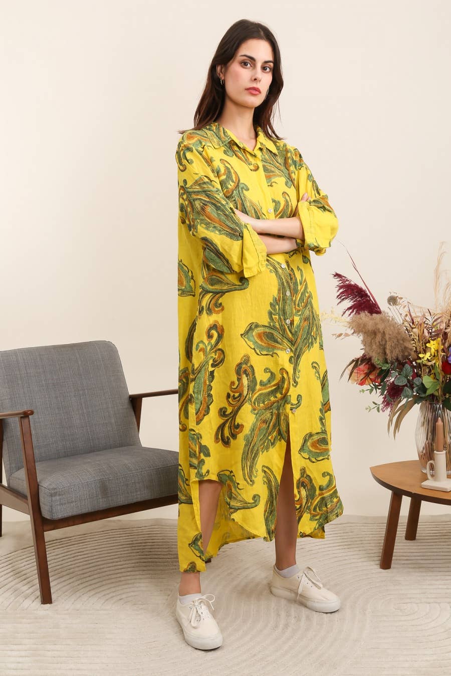 Shirt Dress