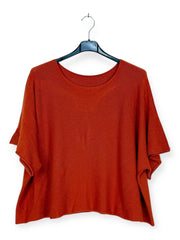 AH 2201 - Poncho Sweater