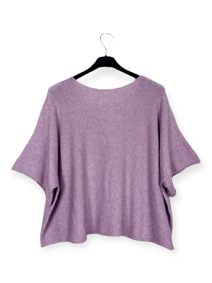AH 2201 - Poncho Sweater