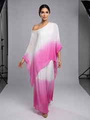 Dip Dye Classic Silk Set