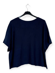 AH 2201 - Poncho Sweater