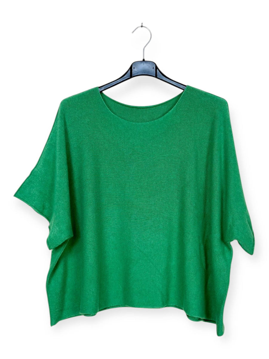 AH 2201 - Poncho Sweater