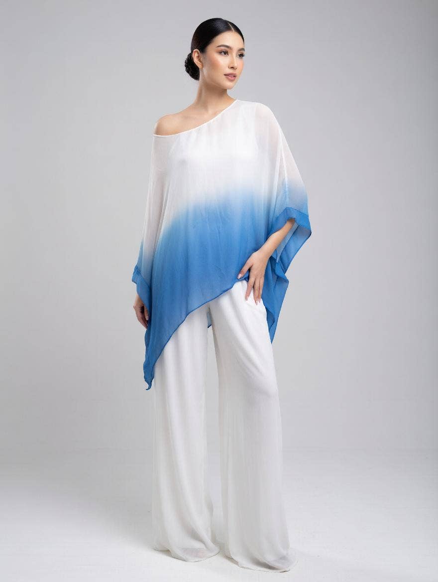 Dip Dye Classic Silk Set