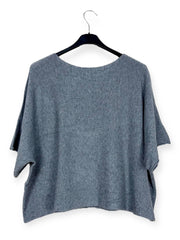 AH 2201 - Poncho Sweater