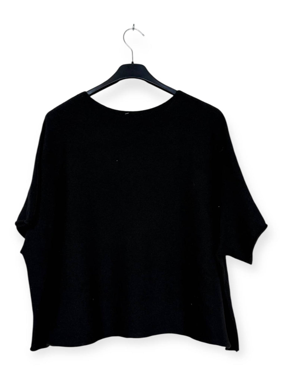 AH 2201 - Poncho Sweater