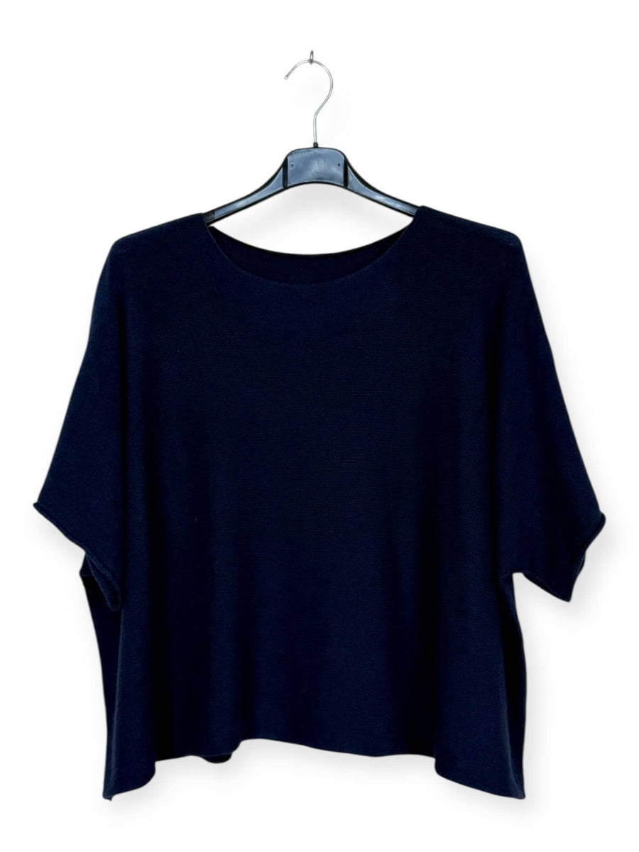 AH 2201 - Poncho Sweater