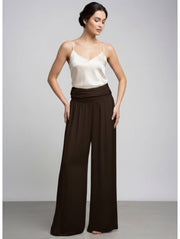 Sassy Silk Balloon pants