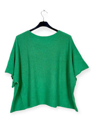 AH 2201 - Poncho Sweater