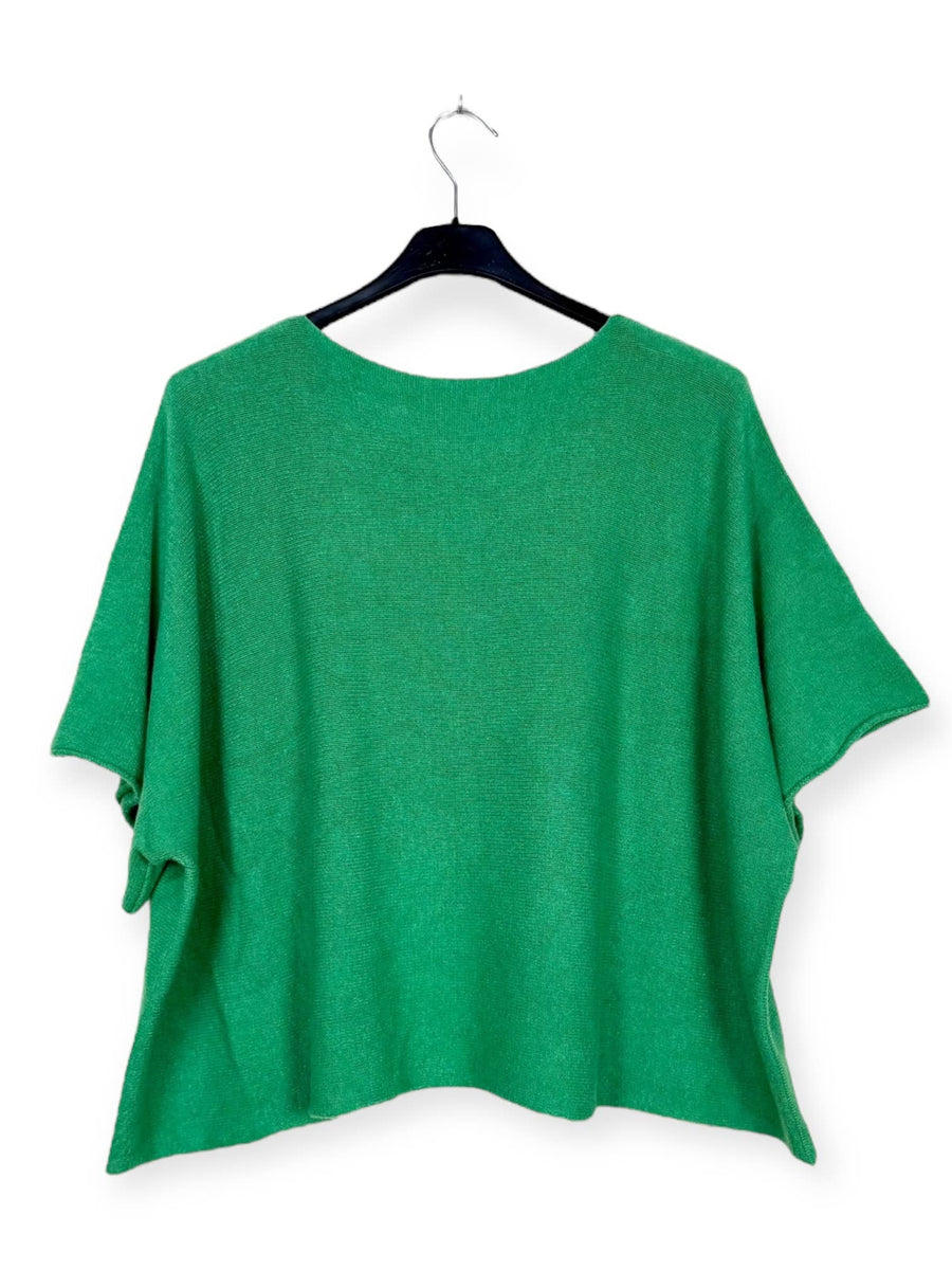 AH 2201 - Poncho Sweater