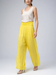 Sassy Silk Balloon pants