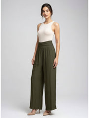 Sassy Silk Balloon pants
