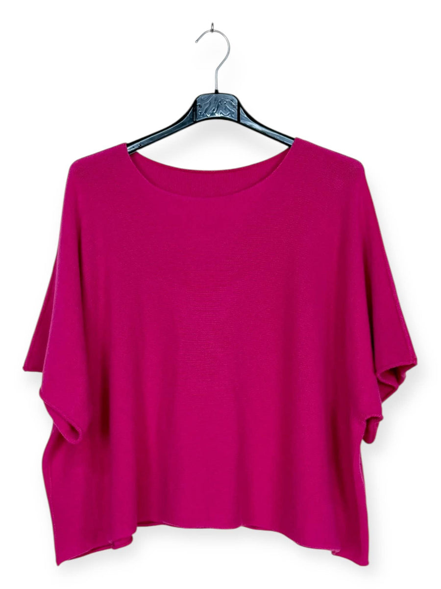 AH 2201 - Poncho Sweater
