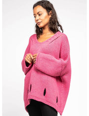 SWEATER 0860 FALL WINTER CLOTHING ALPACA