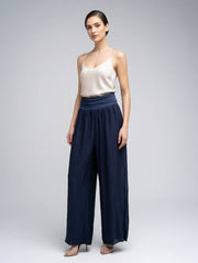 Sassy Silk Balloon pants