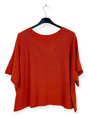 AH 2201 - Poncho Sweater