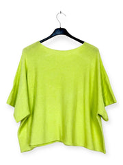 AH 2201 - Poncho Sweater