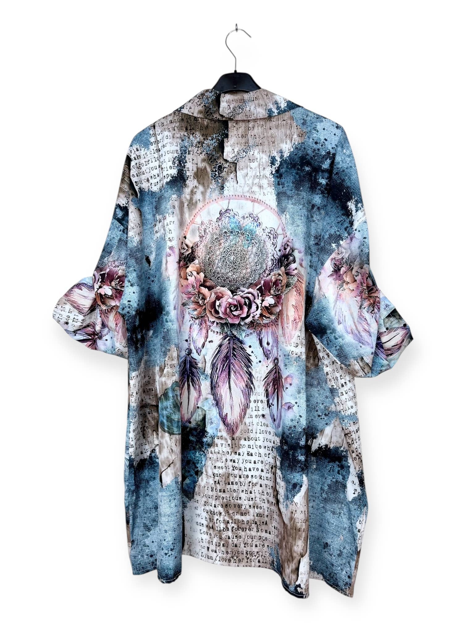 AH 22005-02 - Patterned Shirt