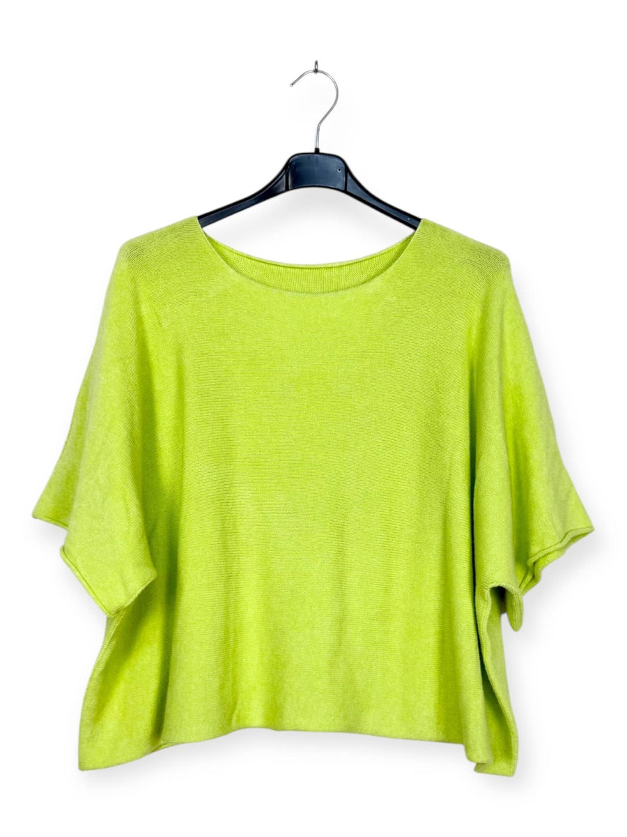 AH 2201 - Poncho Sweater
