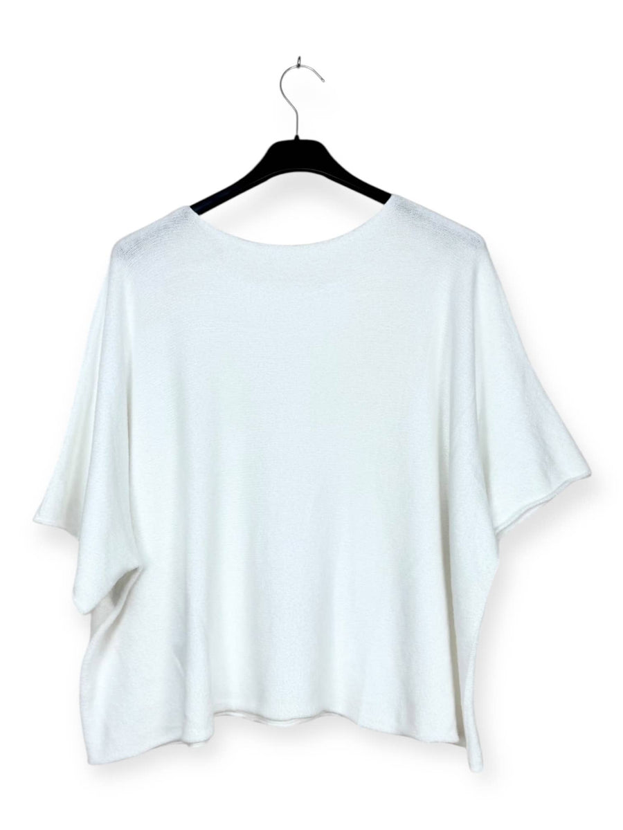 AH 2201 - Poncho Sweater