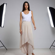 Silk Crossover pants