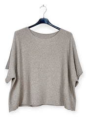 AH 2201 - Poncho Sweater