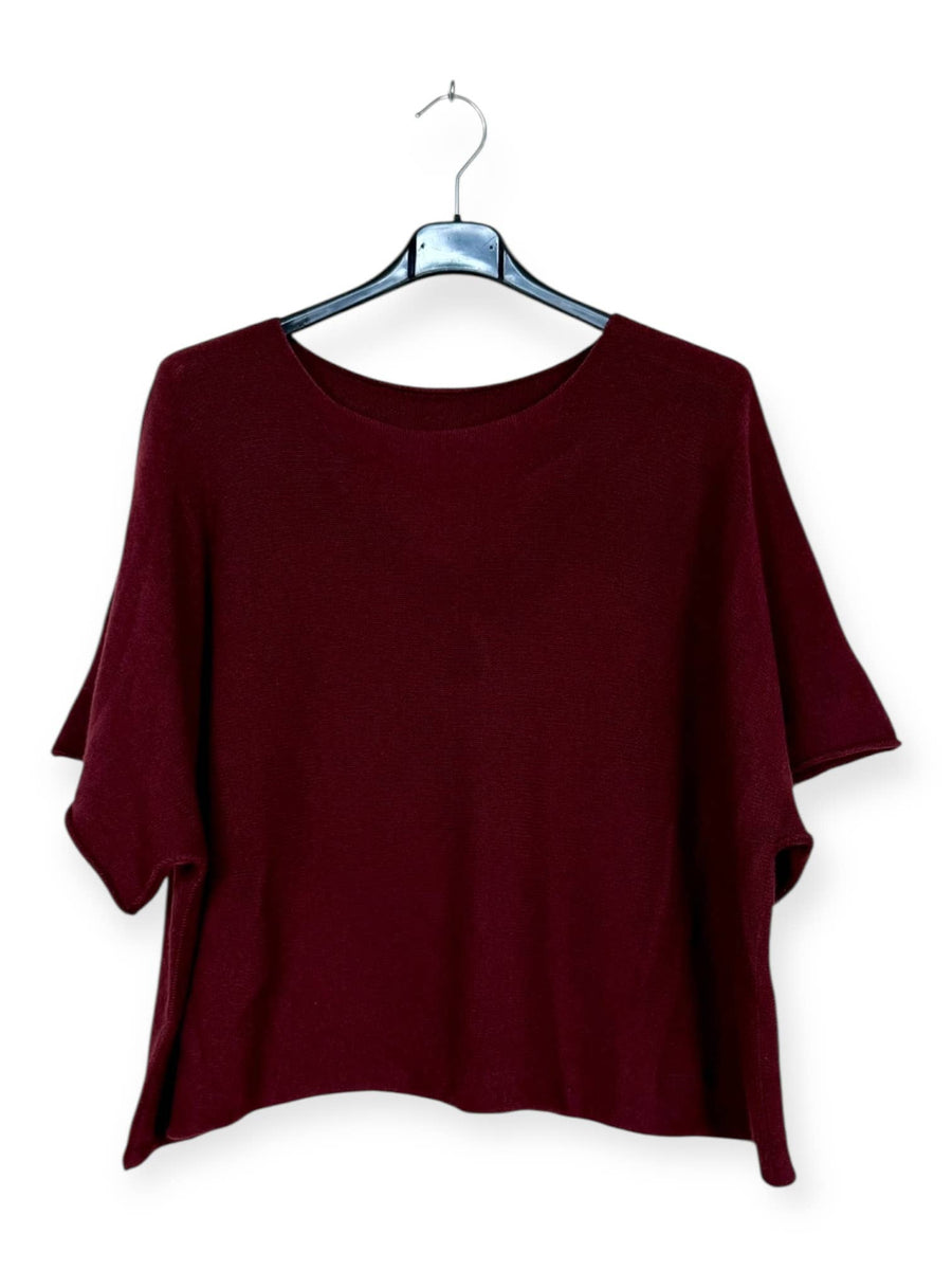 AH 2201 - Poncho Sweater