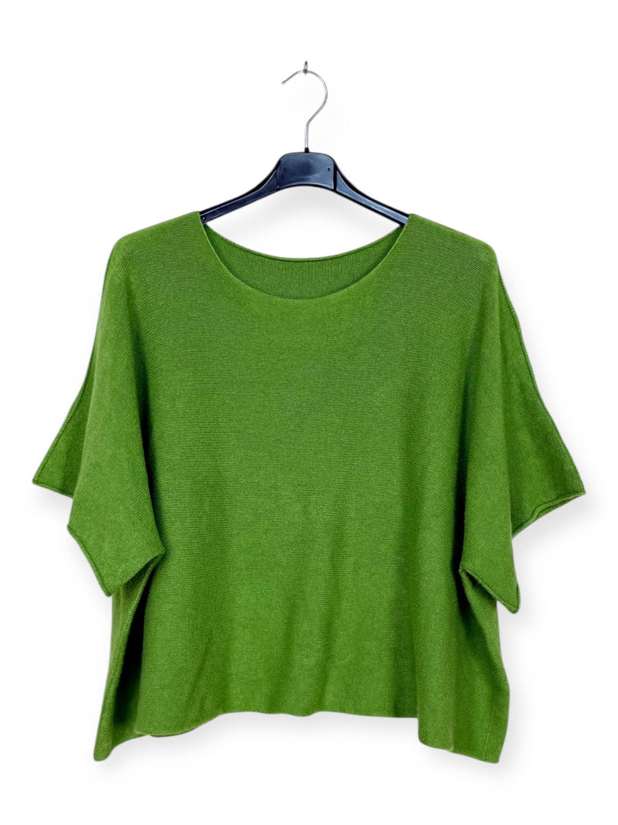 AH 2201 - Poncho Sweater