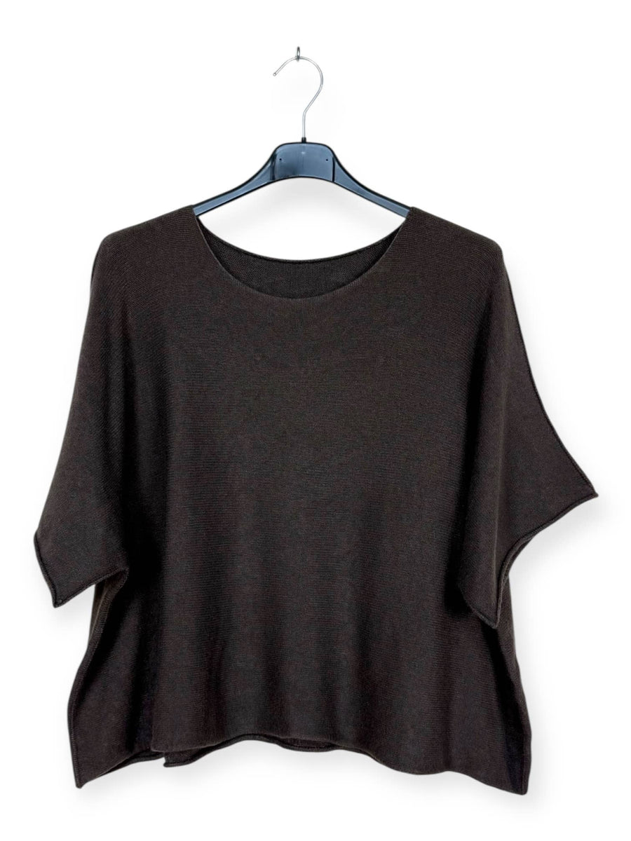 AH 2201 - Poncho Sweater
