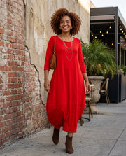 Freshgenet Exclusive Scoop Dresses