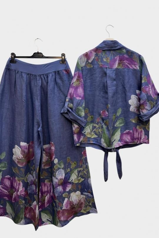 Linen Set — Made in Italy