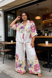 Linen Set — Made in Italy